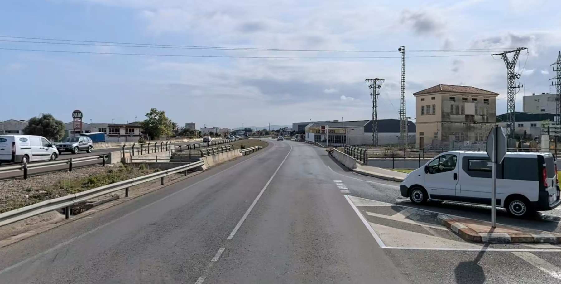 Mañana se pondrá marcha la cuarta fase de las obras de la N-340