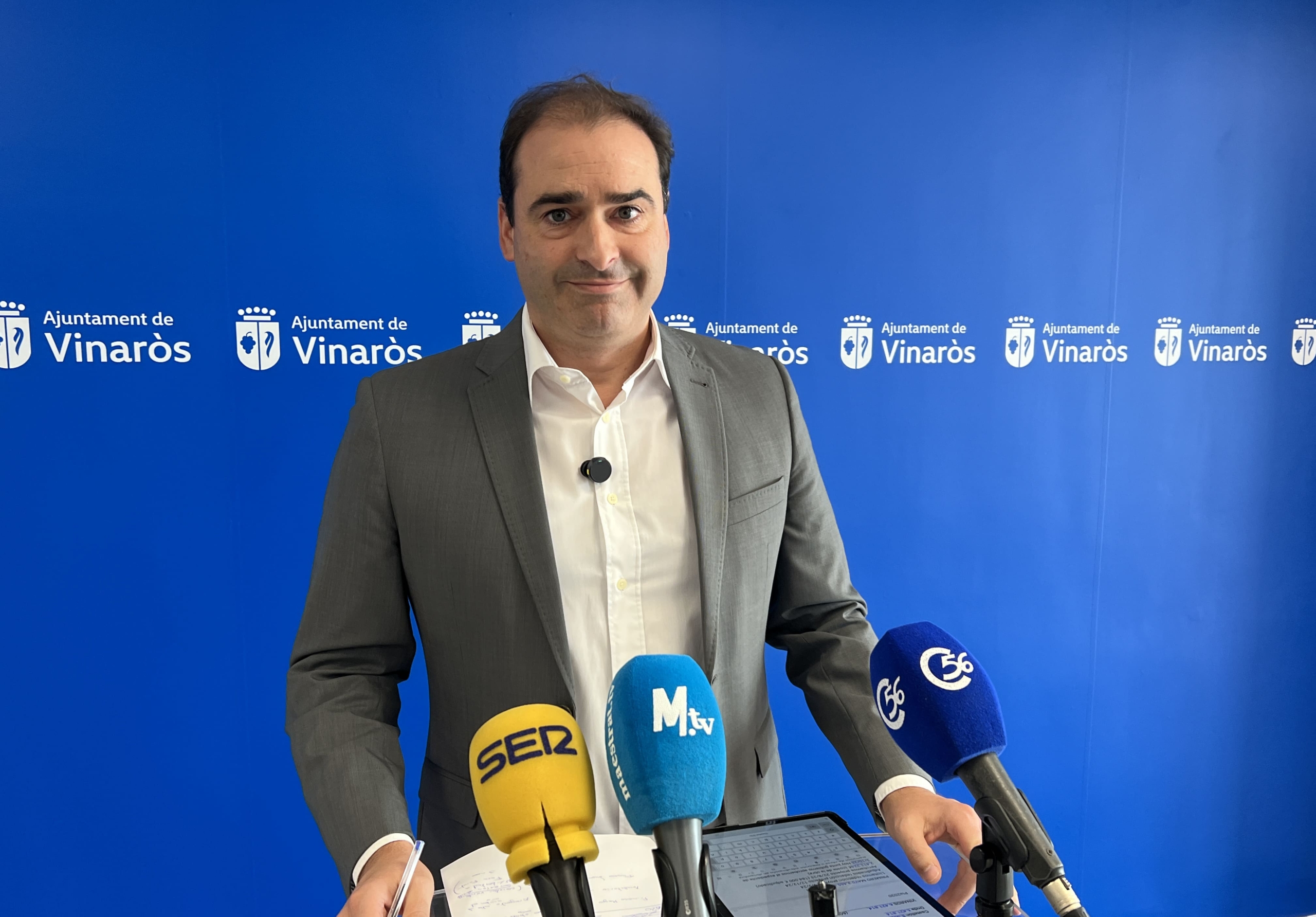 El Ayuntamiento consigue 6,4 millones de los Fondos Europeos para el desarrollo de Vinaròs