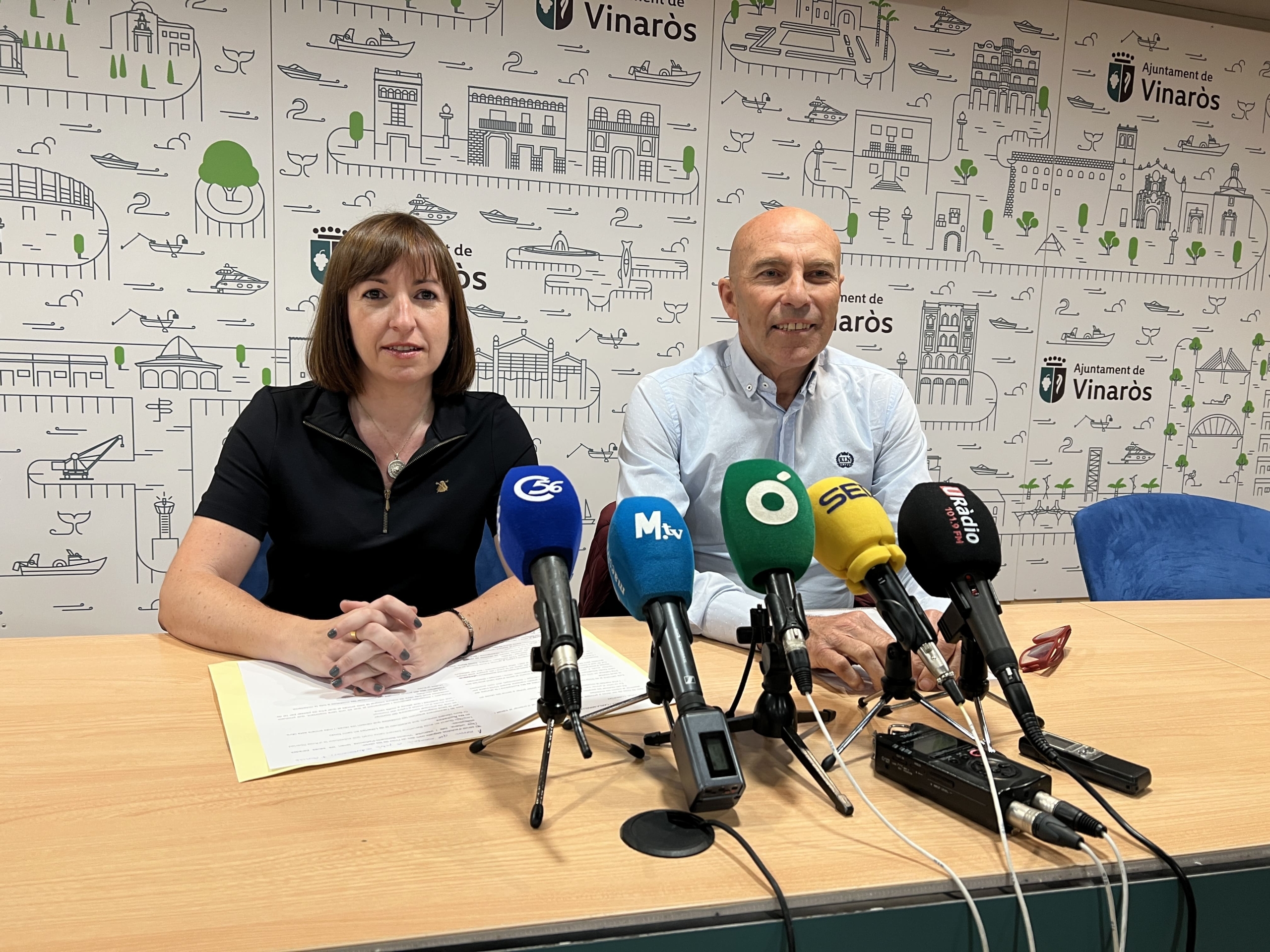 El Ayuntamiento modifica la circulación de las calles afectadas por las obras de la avenida de la Libertad