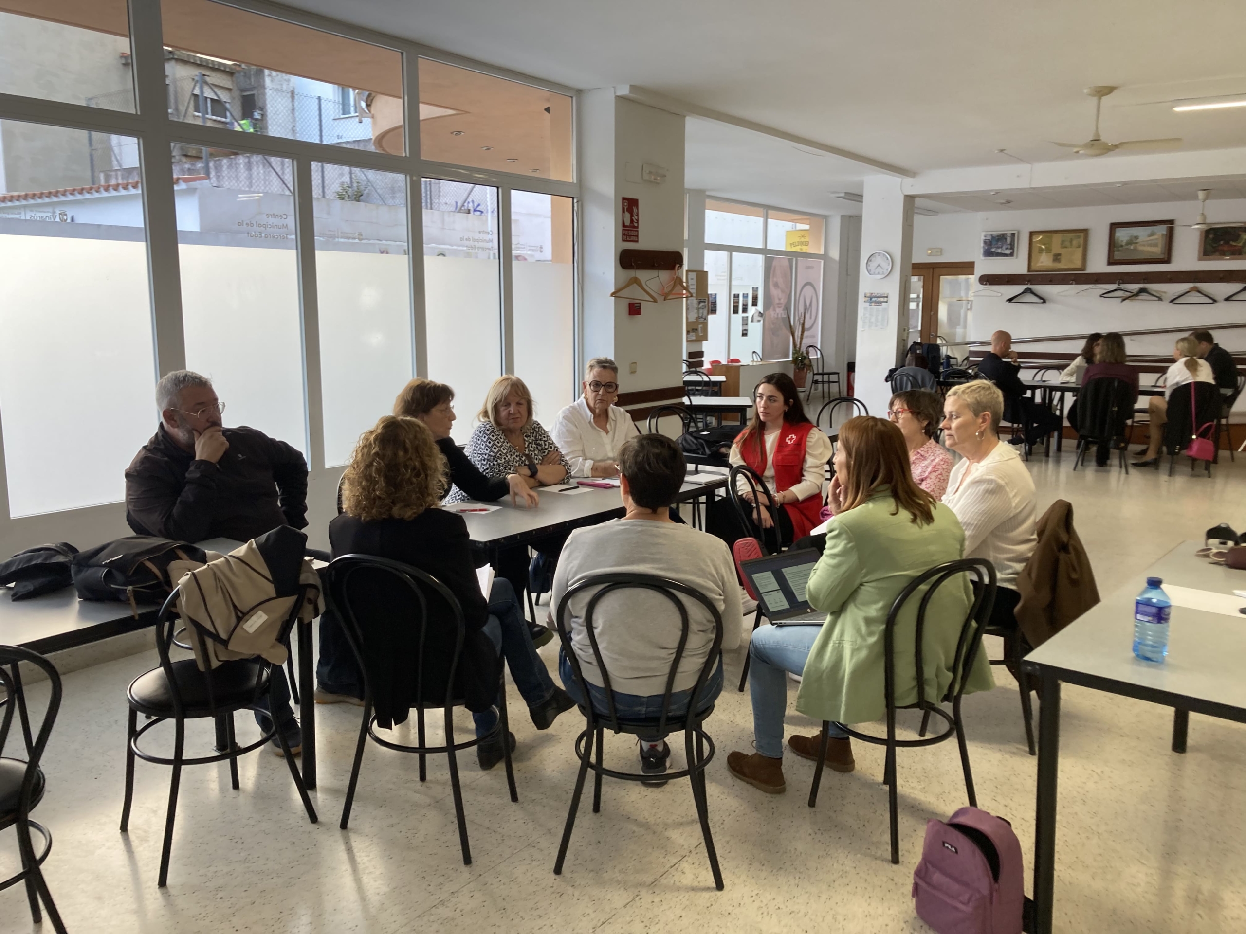 Vinaròs avanza en la definición de su estrategia de futuro con la participación de agentes locales